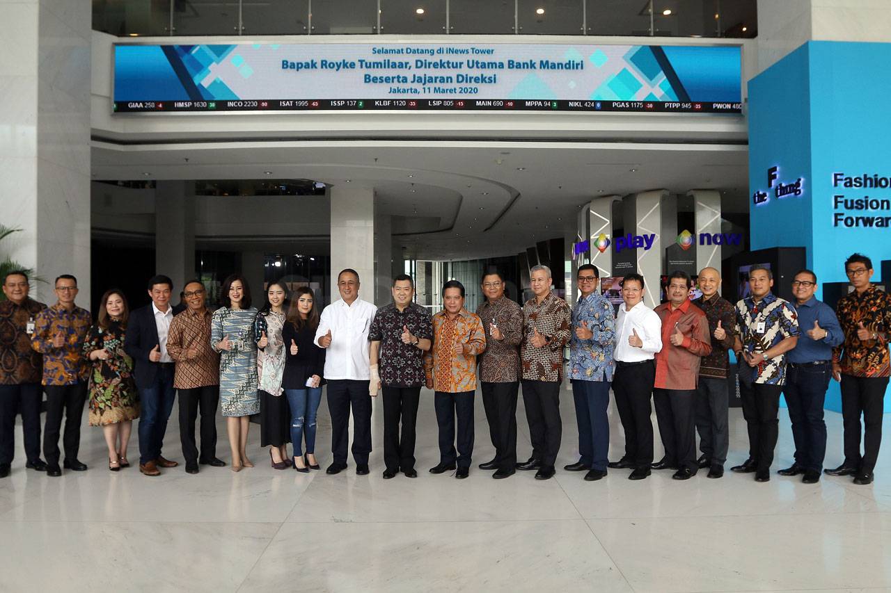 MNC Group Terima Kunjungan...