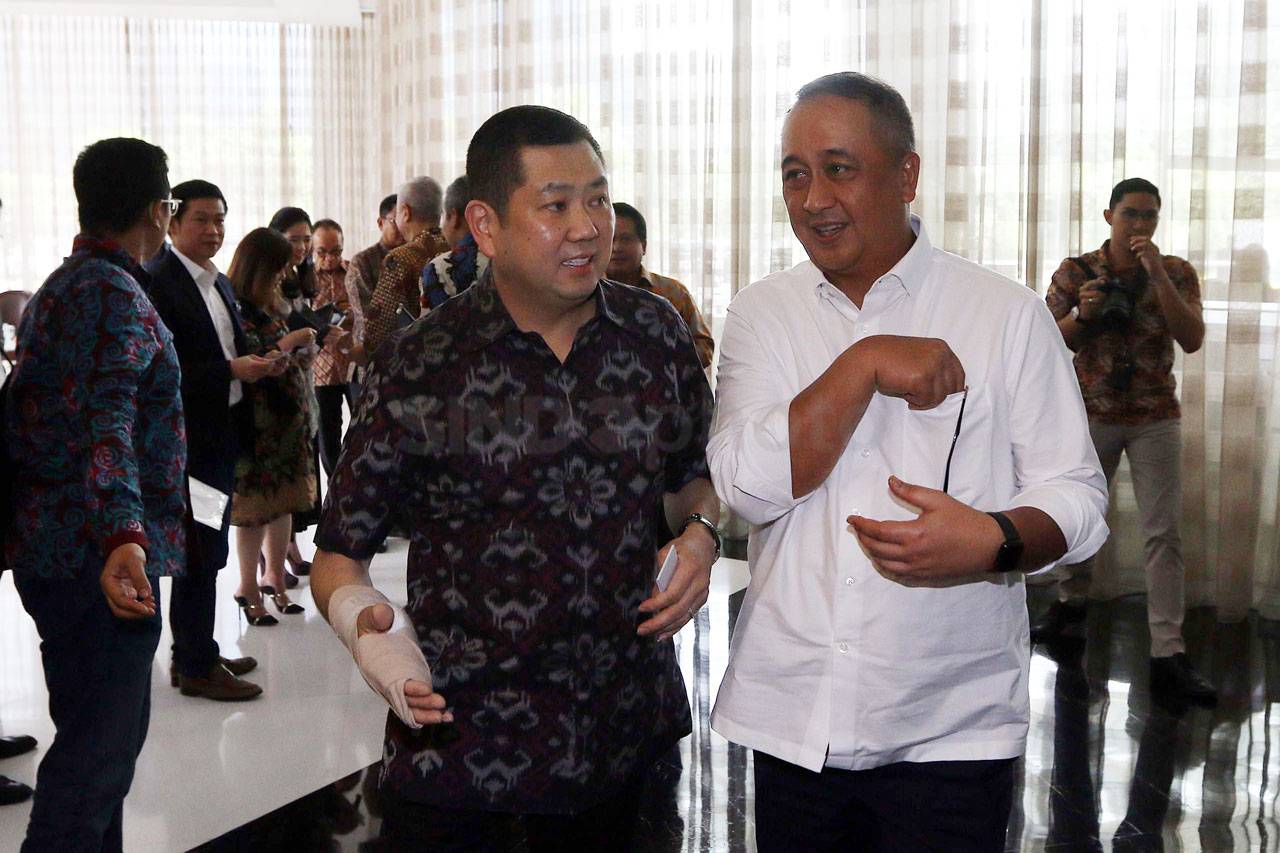 MNC Group Terima Kunjungan...