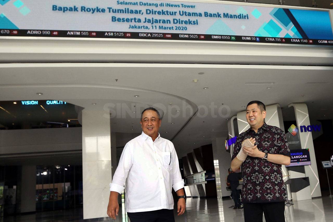 MNC Group Terima Kunjungan...
