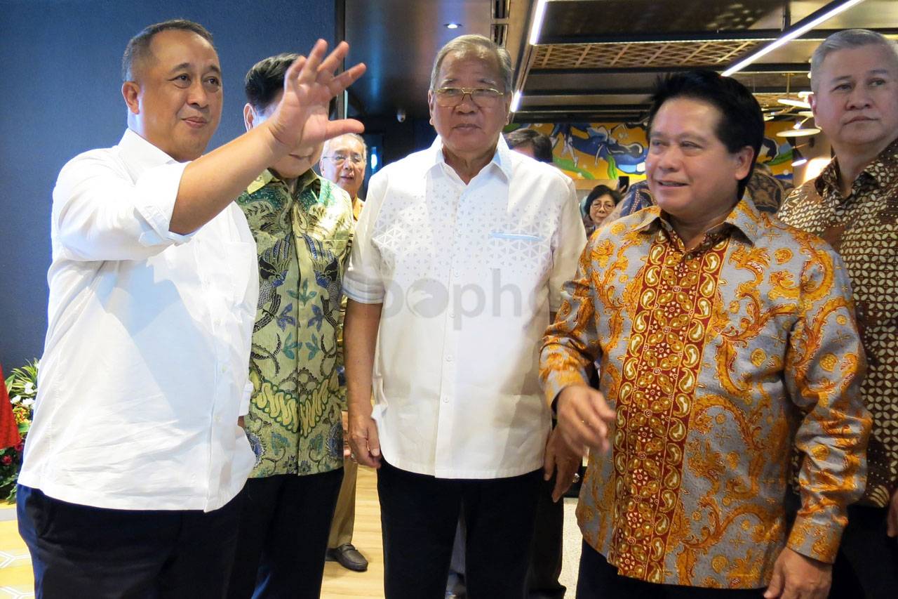 Bank Mandiri Resmikan...