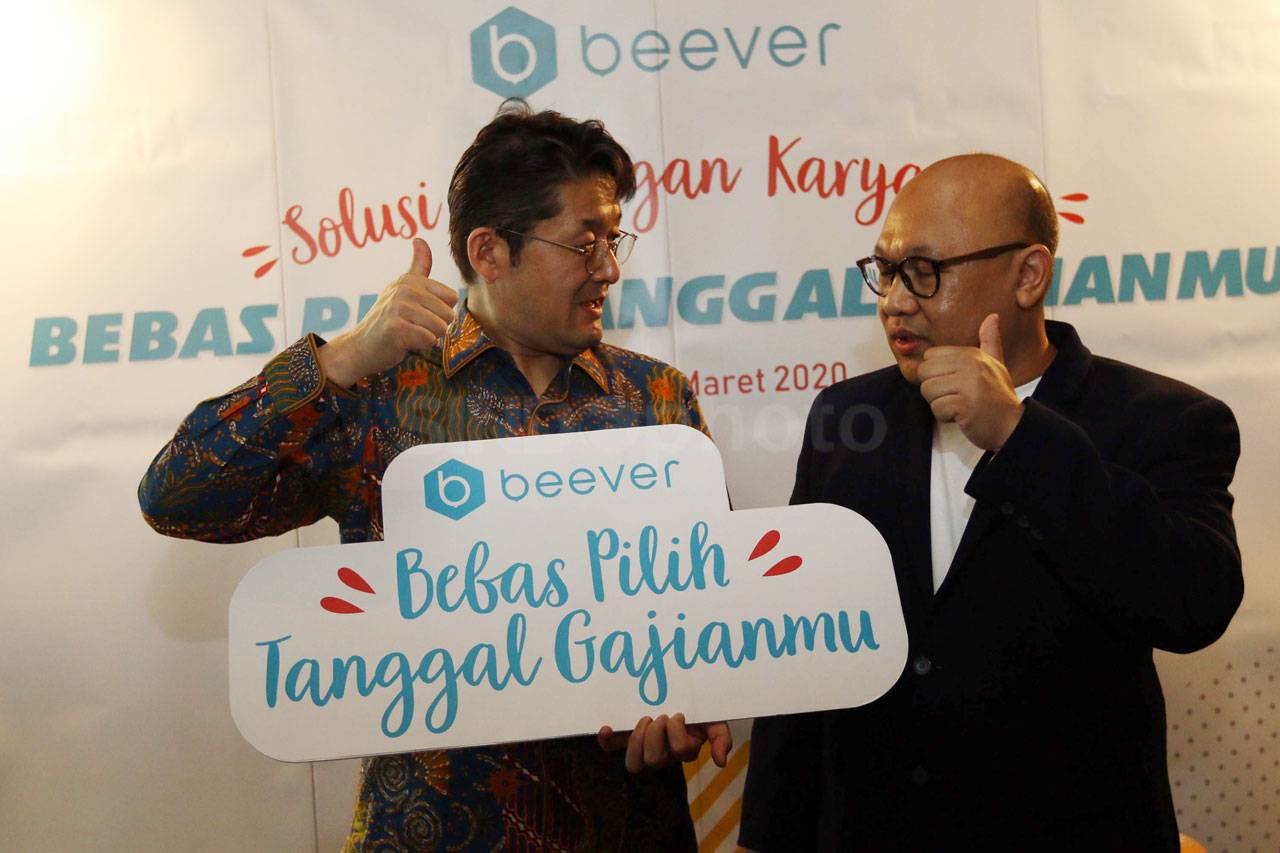 AID Beever Kenalkan...