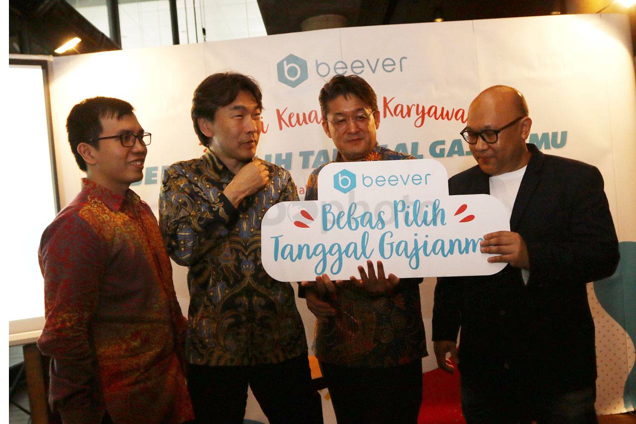 AID Beever Kenalkan...