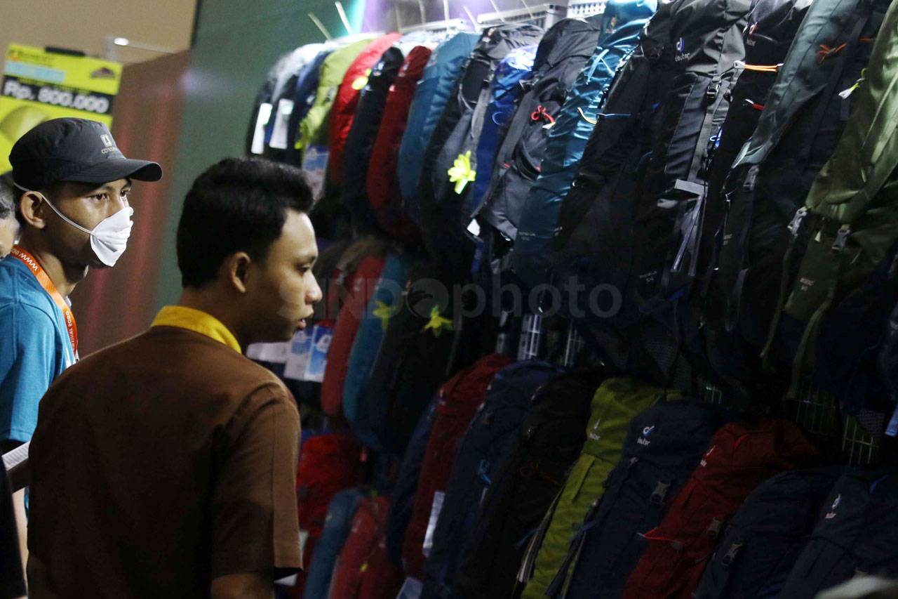 Indonesia Outdoor Festival...