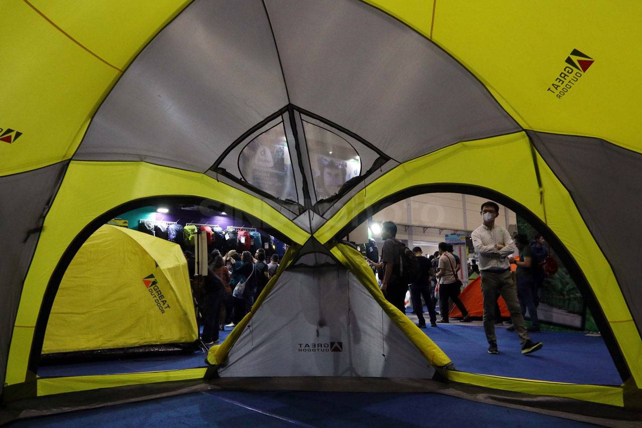Indonesia Outdoor Festival...