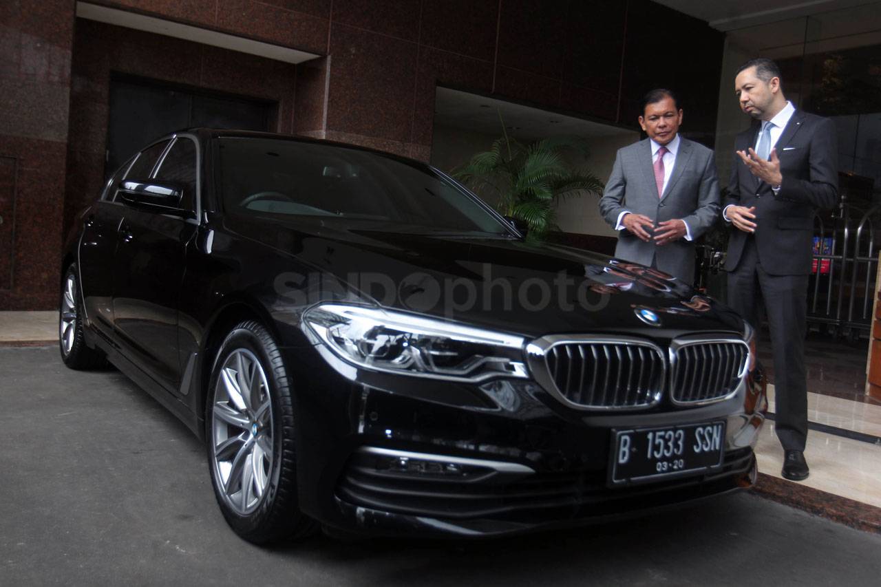 BMW Indonesia dan Citibank...