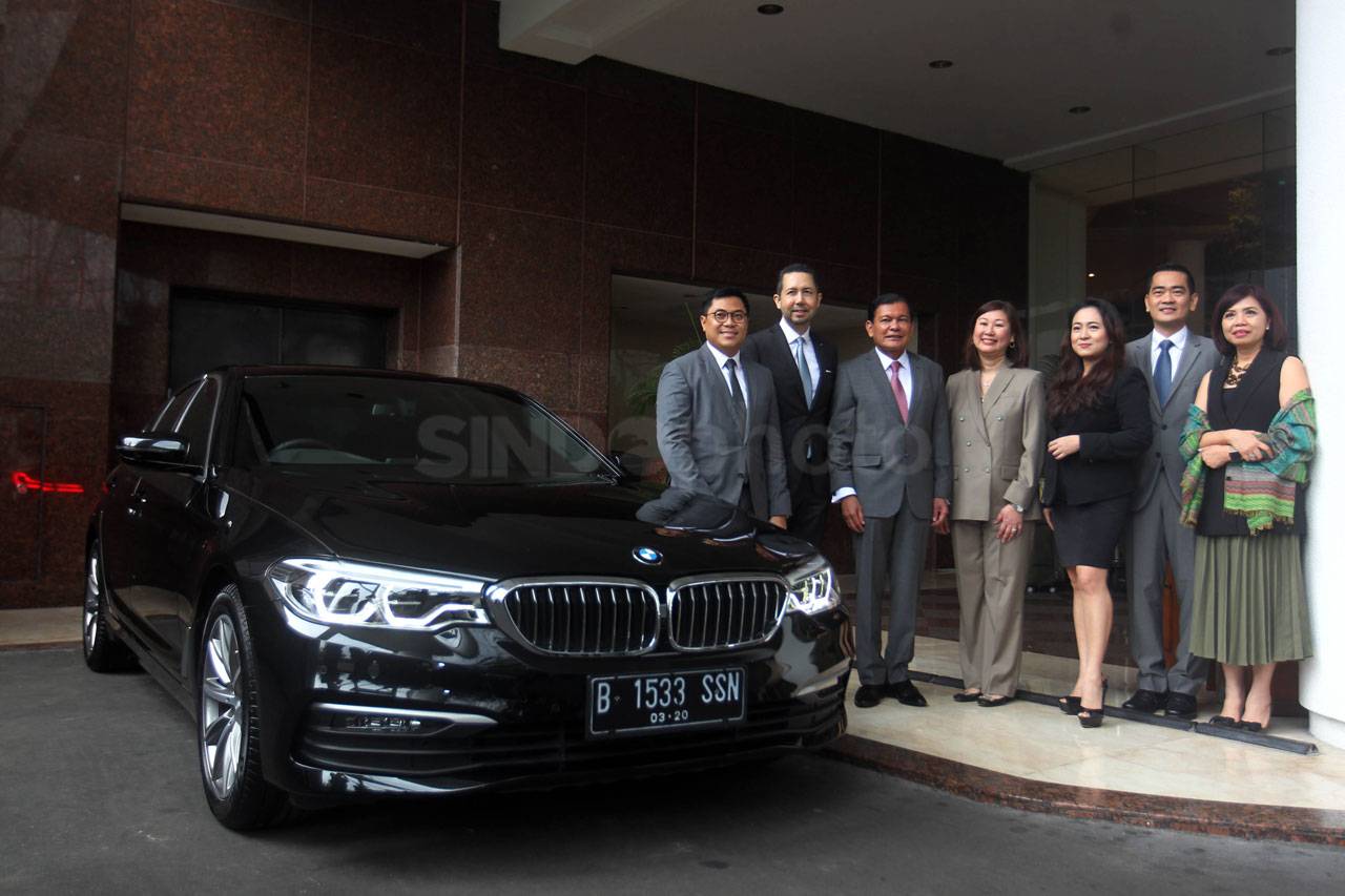 BMW Indonesia dan Citibank...