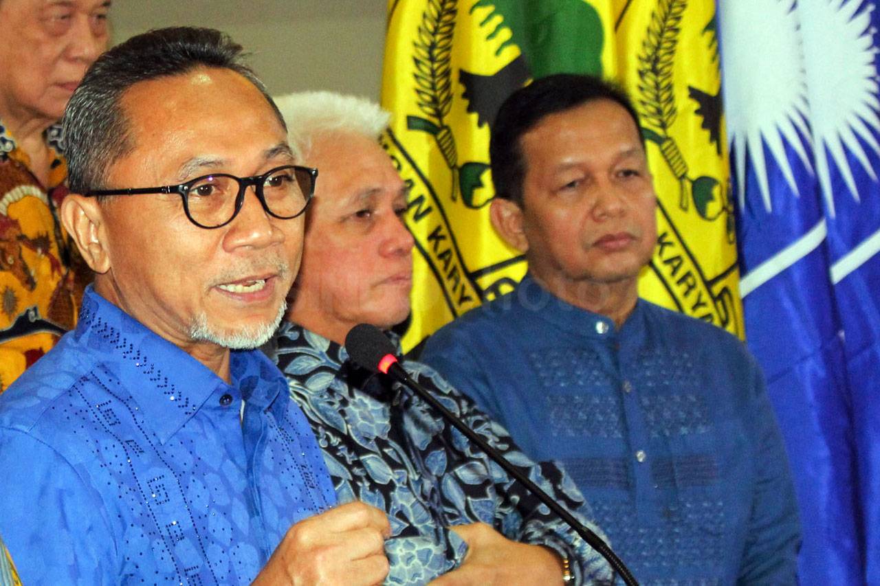 Bahas Persoalan Negara,...