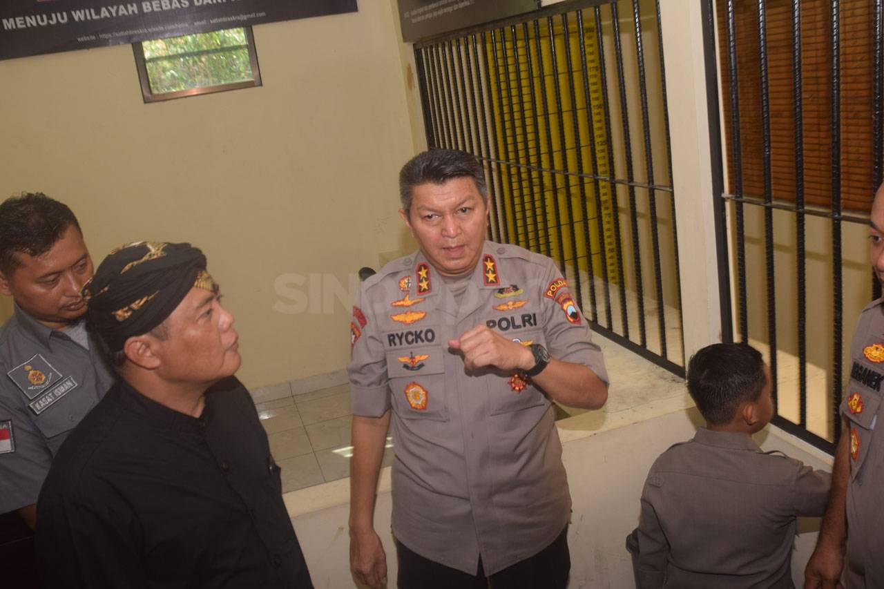 Kapolda Jateng Resmikan...