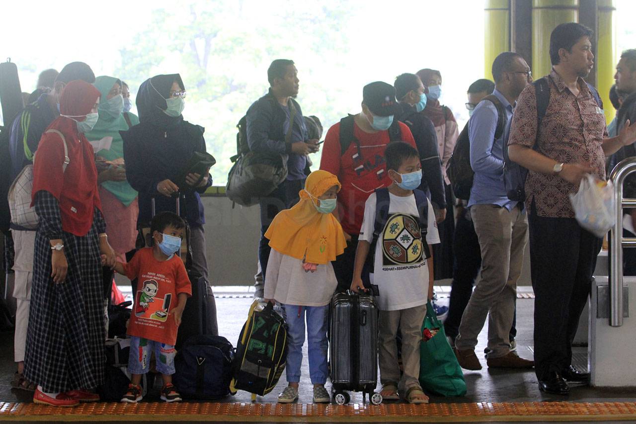Sterilisasi Stasiun...