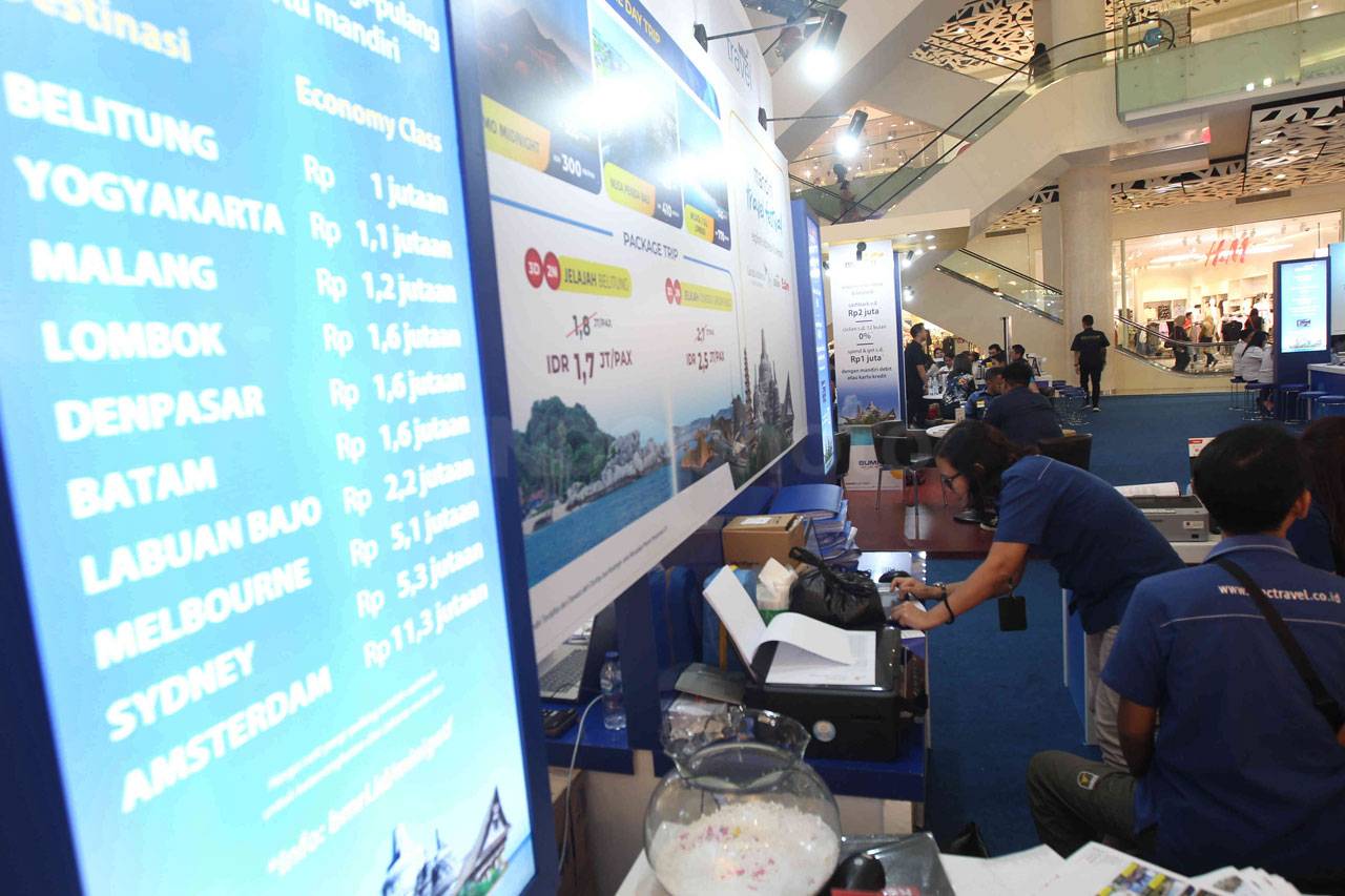 MNC Travel Hadir di...