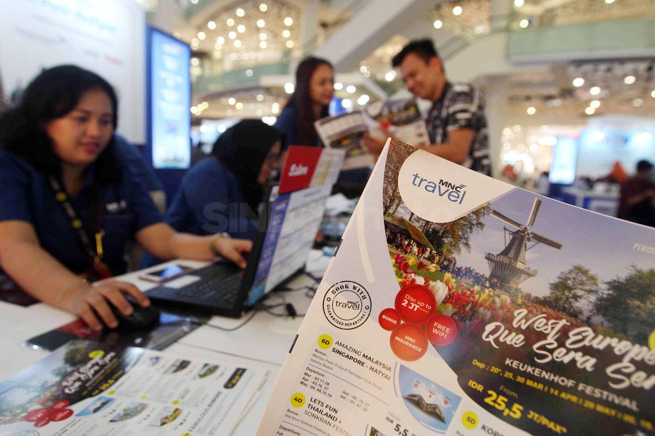 MNC Travel Hadir di...