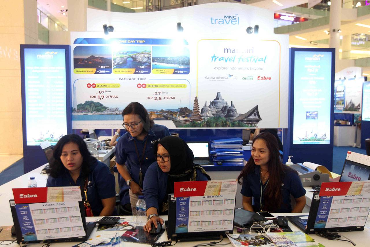 MNC Travel Hadir di...
