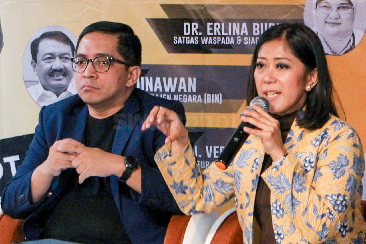 Puncak Virus Corona...