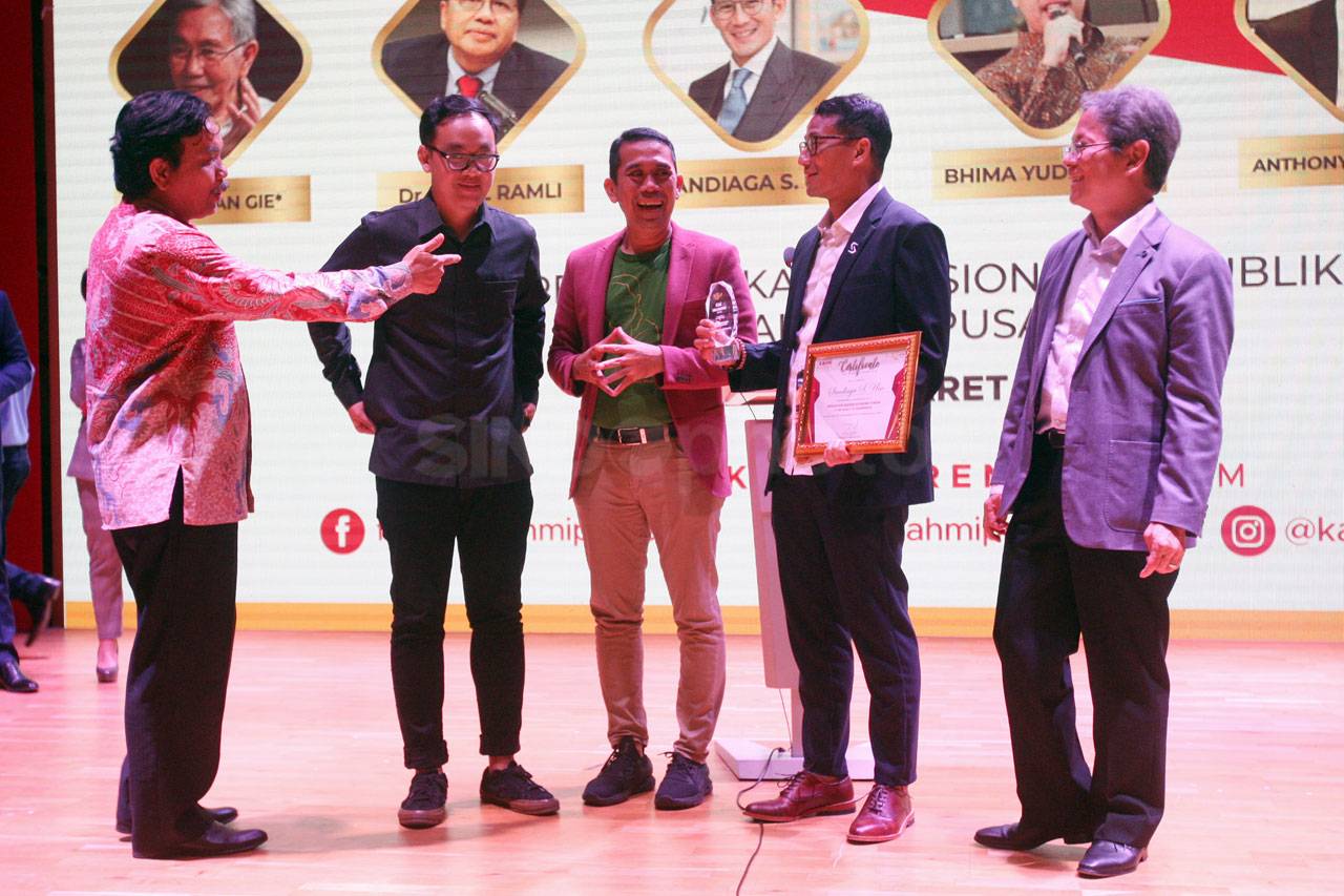KAHMI Gelar Opposition...