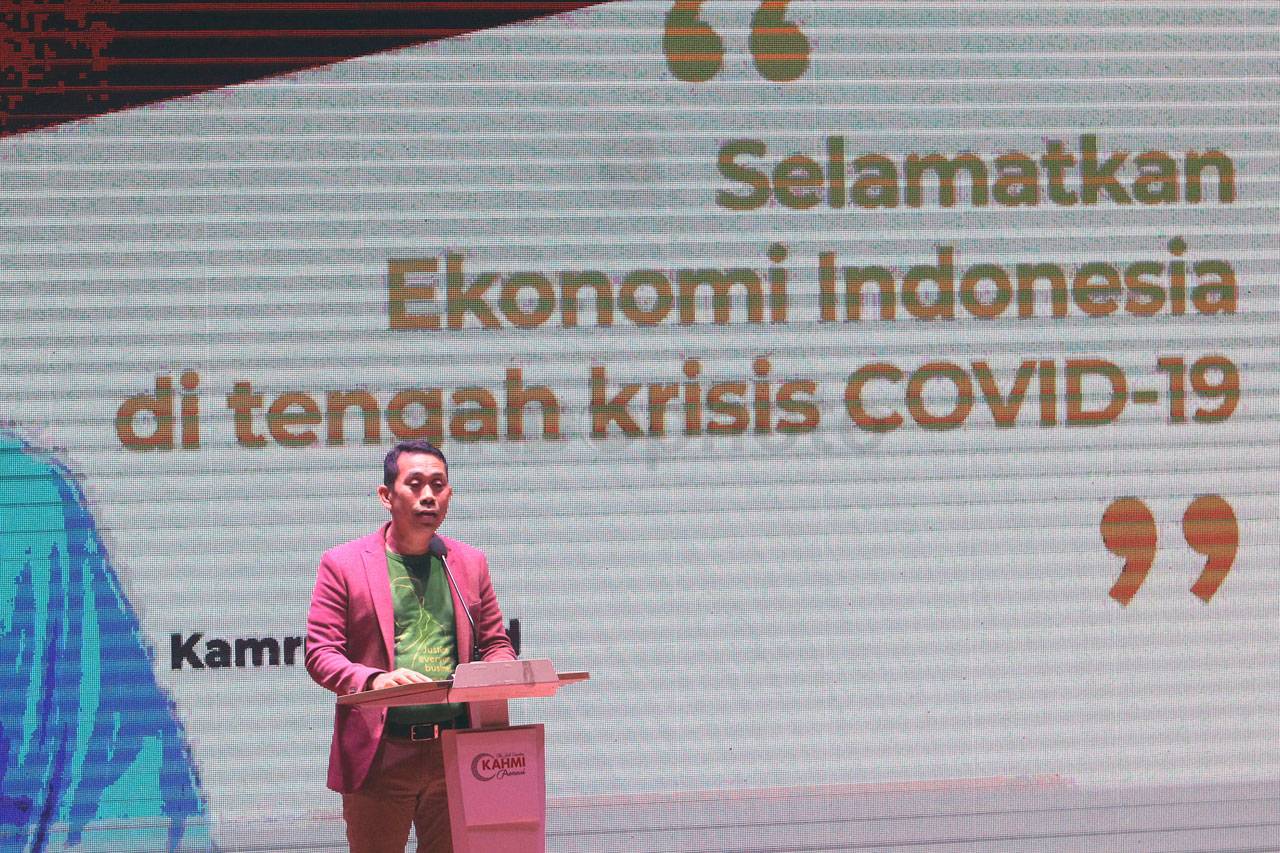 KAHMI Gelar Opposition...