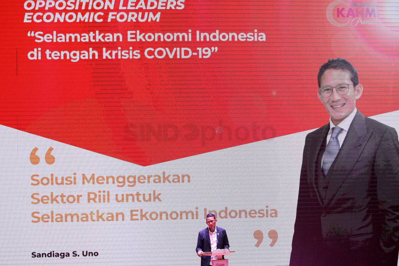 KAHMI Gelar Opposition...