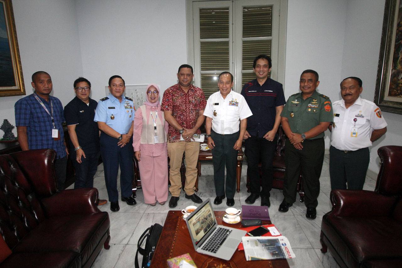 SINDO Media Jajaki Kerja...