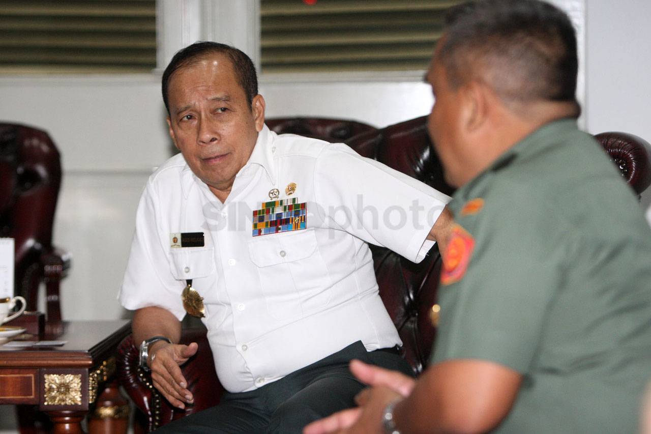 SINDO Media Jajaki Kerja...
