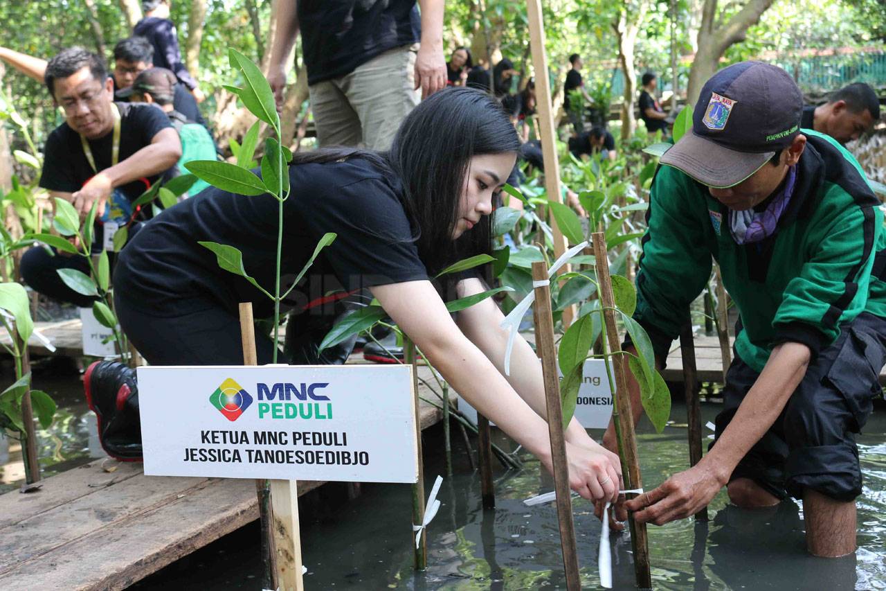MNC Peduli dan MNC Leasing...