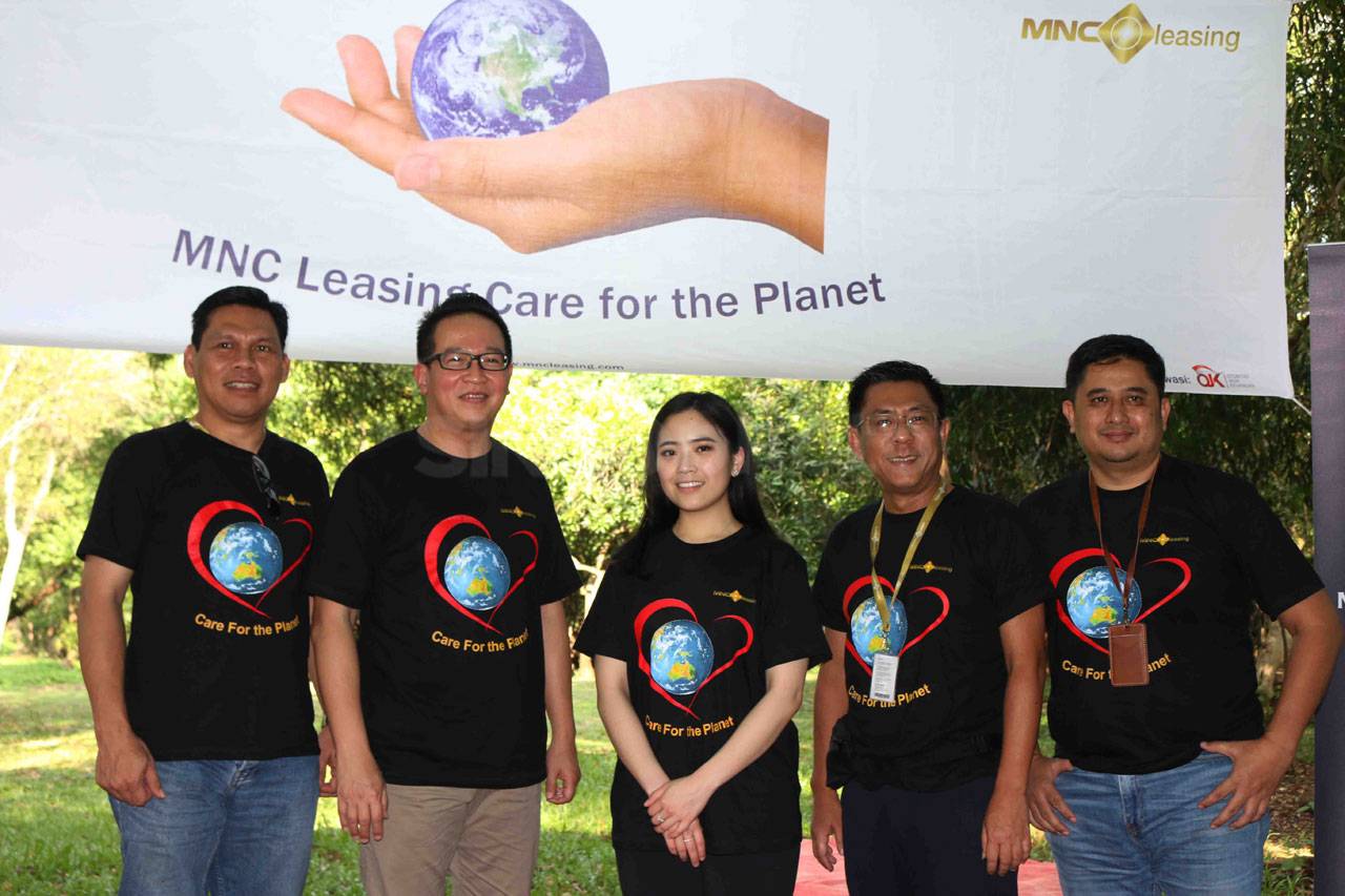 MNC Peduli dan MNC Leasing...