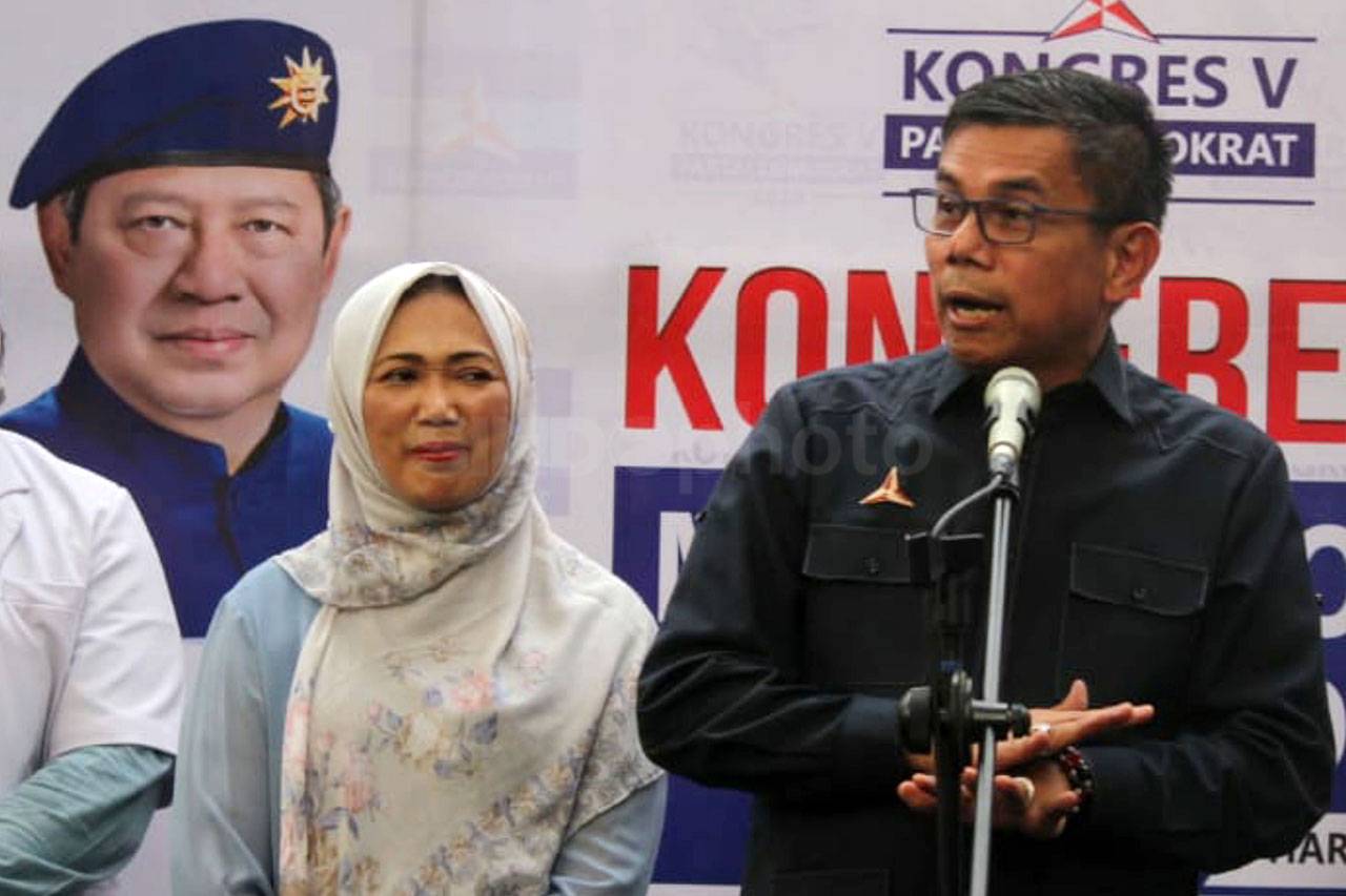 Demokrat Bersiap Gelar...