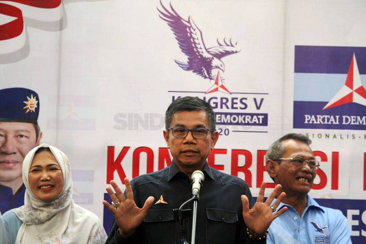 Demokrat Bersiap Gelar...
