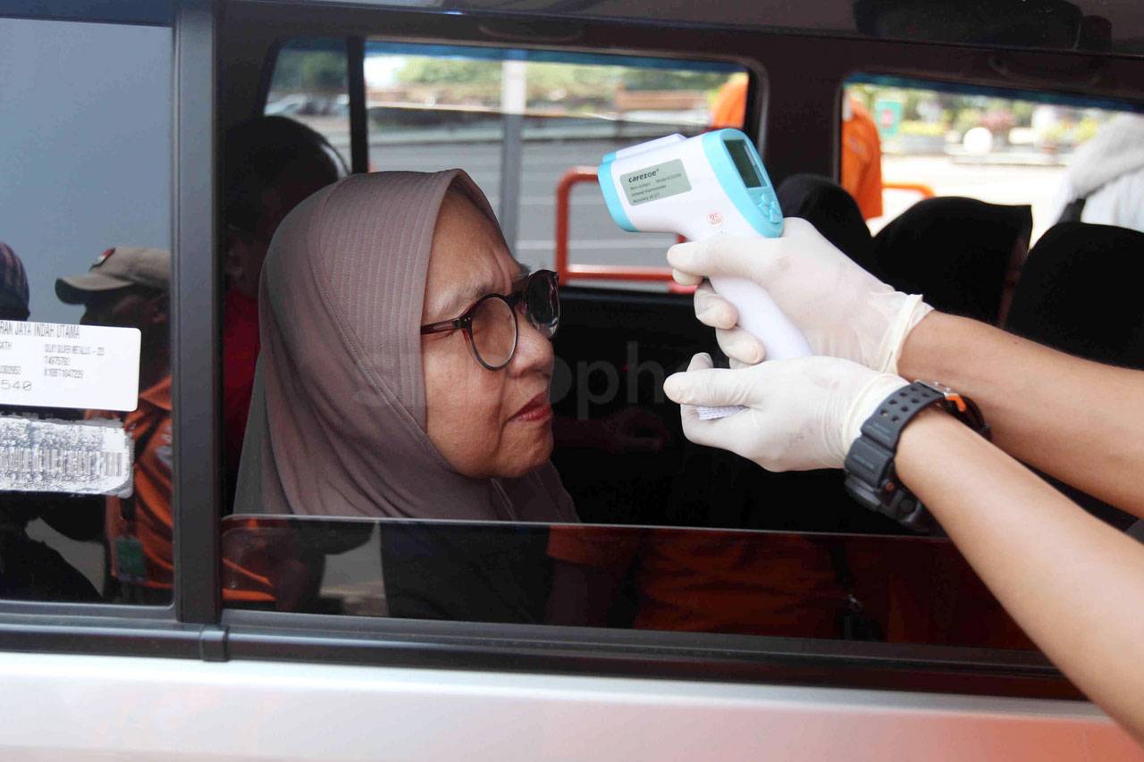 Cegah Penyebaran Corona,...