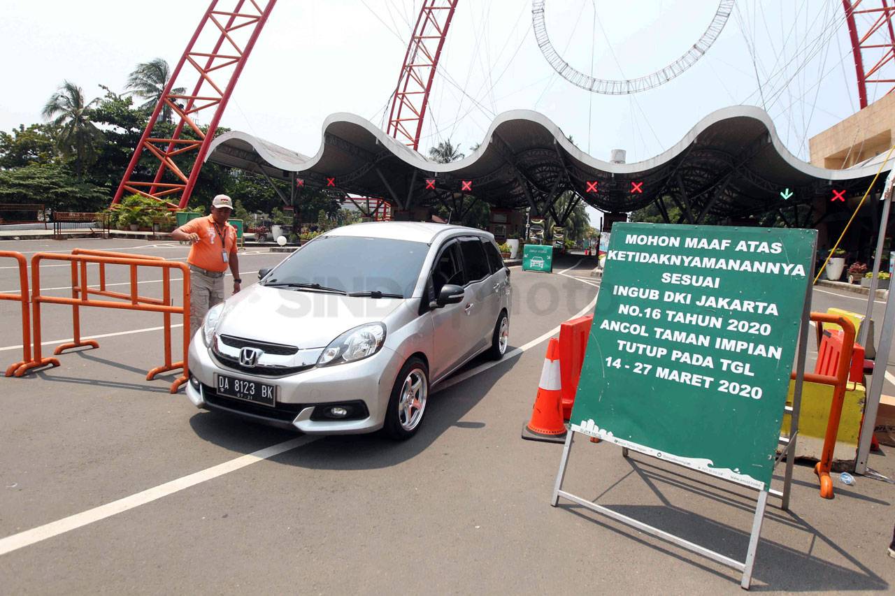 Cegah Penyebaran Corona,...