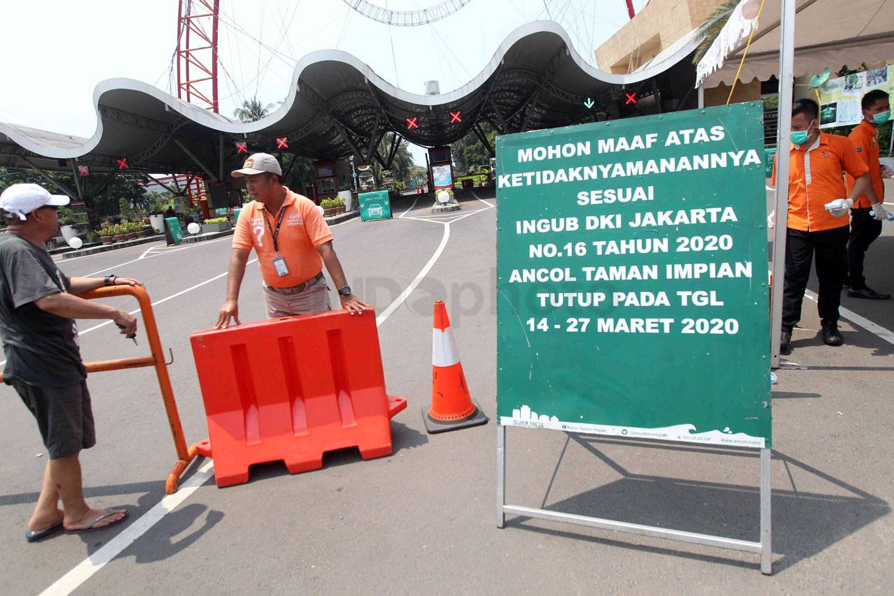 Cegah Penyebaran Corona,...