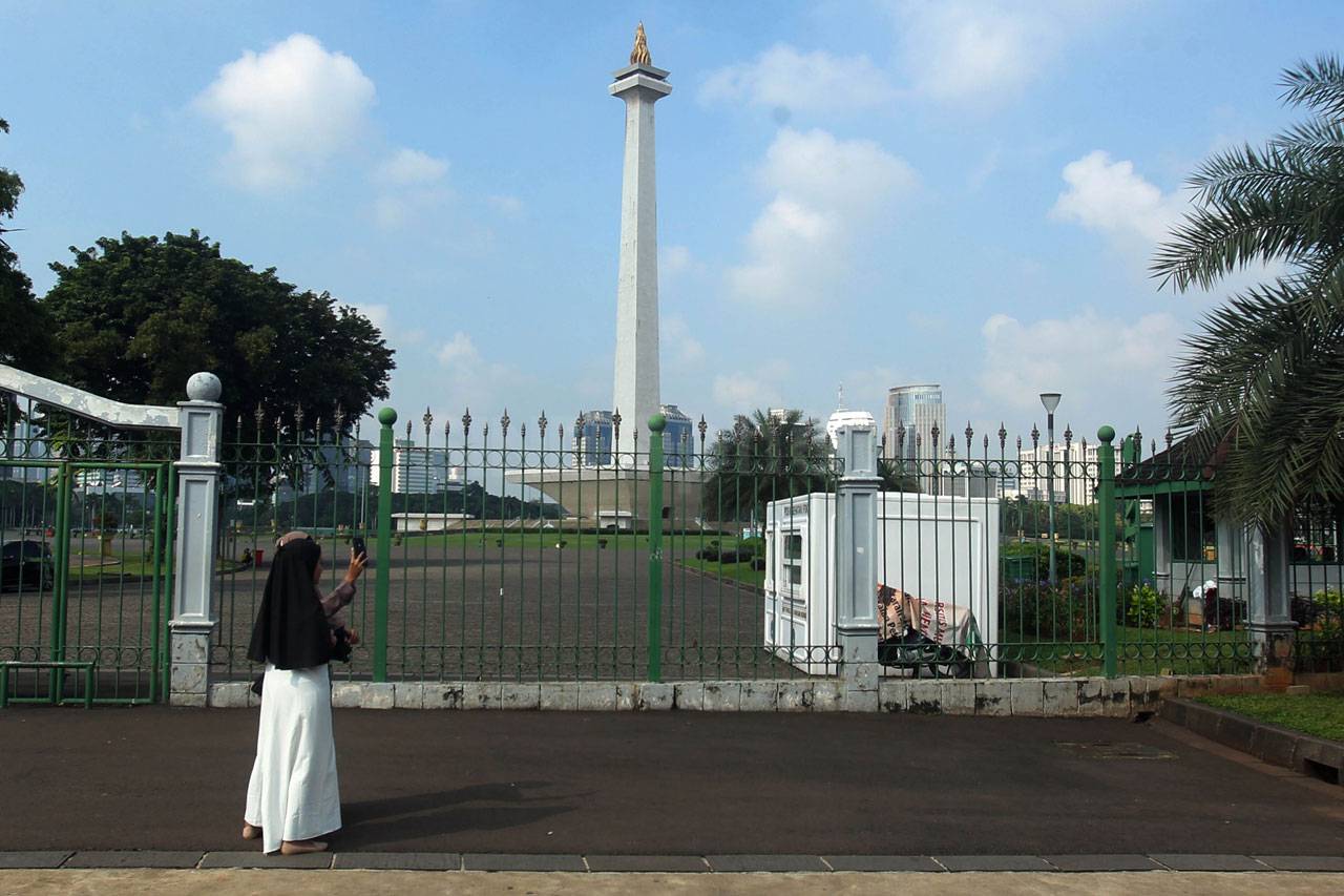 Cegah Penyebaran Virus...
