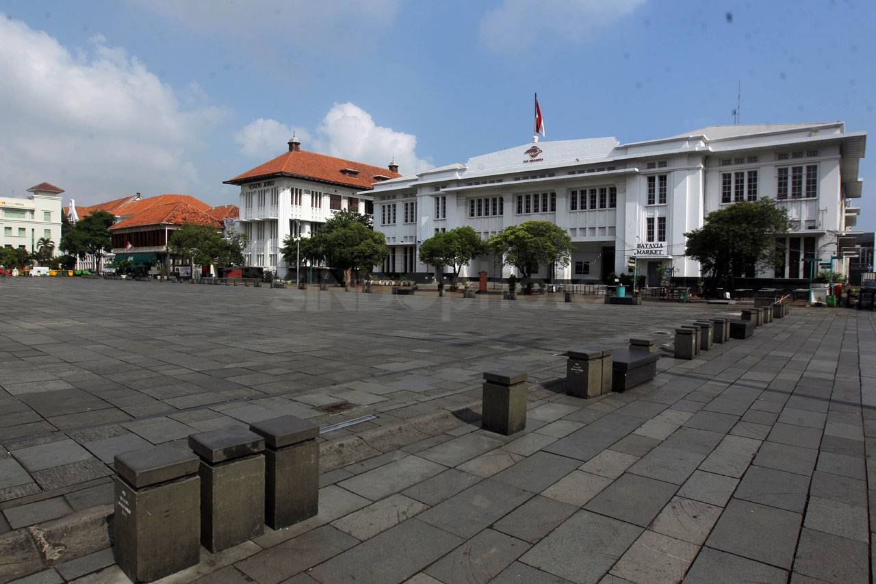 Begini Suasana Museum...