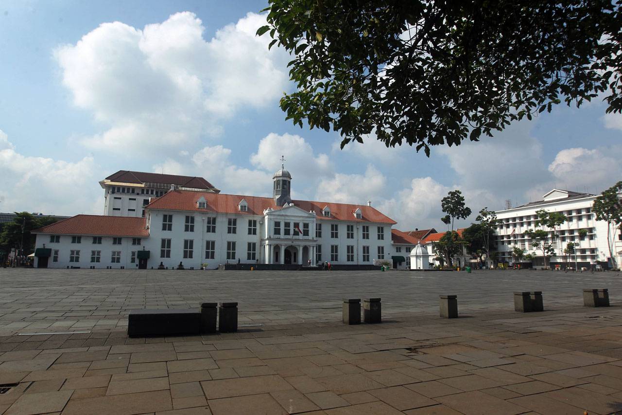 Begini Suasana Museum...
