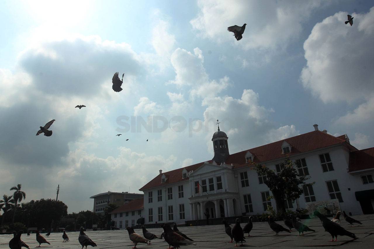 Begini Suasana Museum...