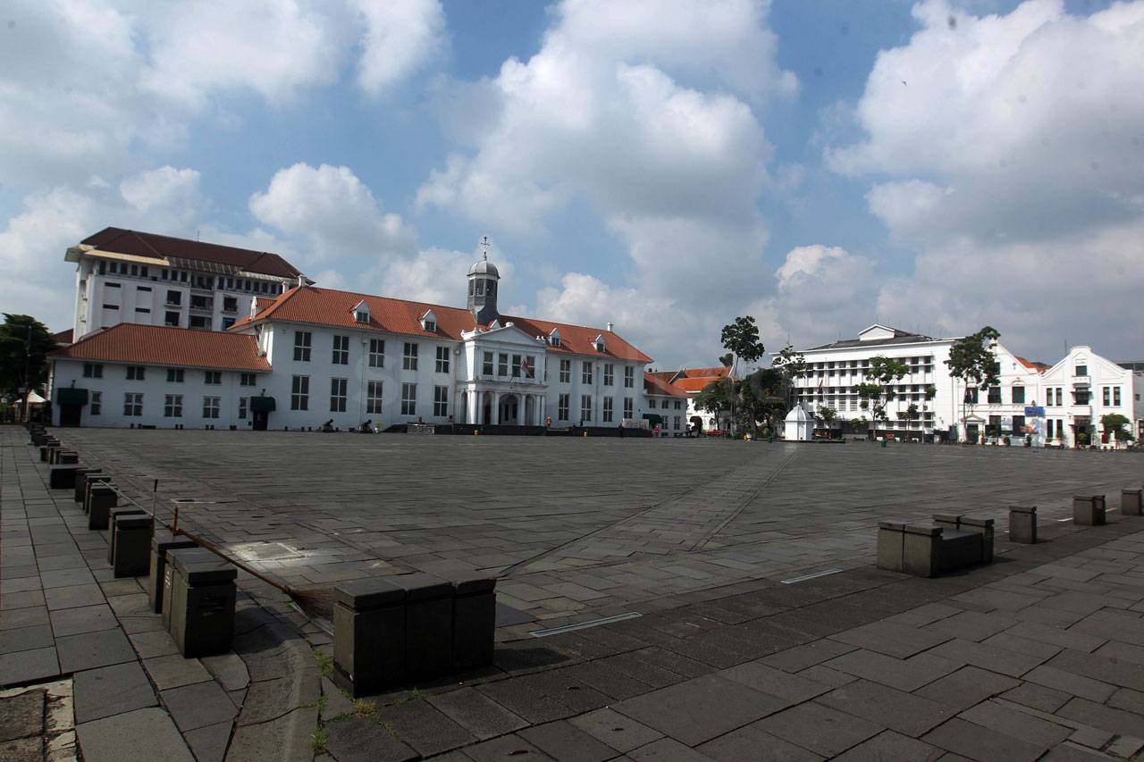 Begini Suasana Museum...