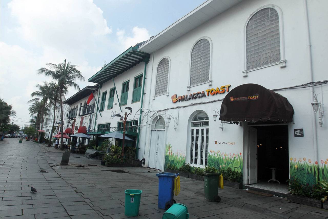 Begini Suasana Museum...