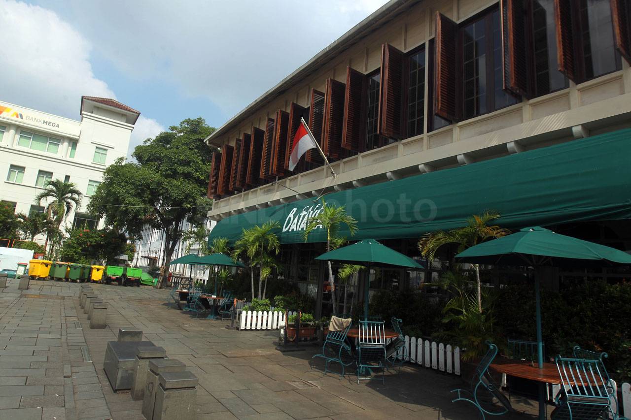 Begini Suasana Museum...