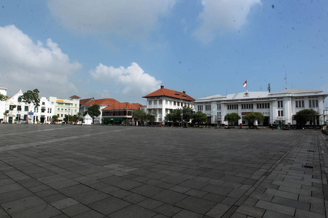 Begini Suasana Museum...