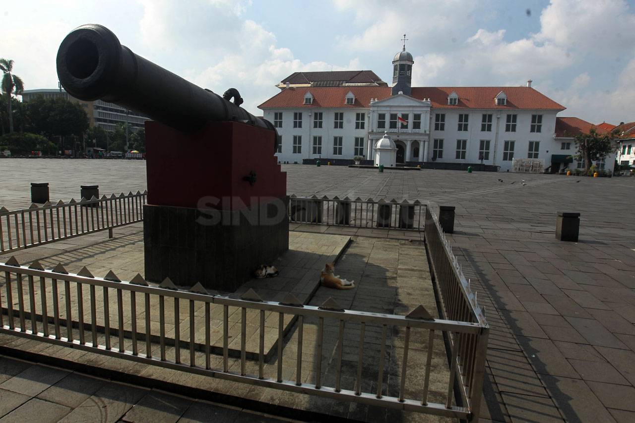 Begini Suasana Museum...
