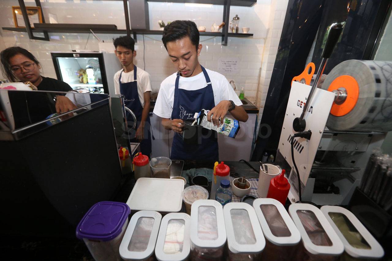 Kopi Mantan Resmikan...