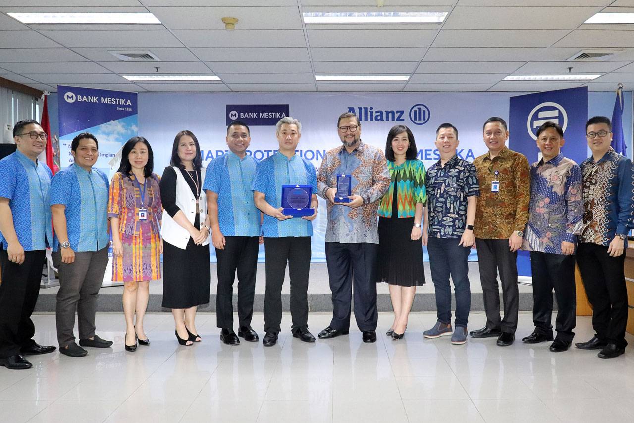 Allianz Indonesia Beri...