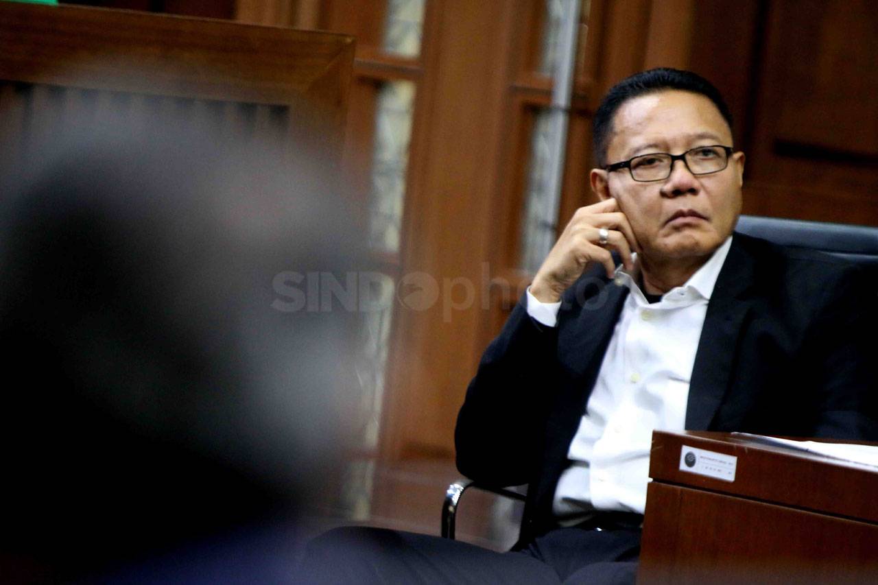 Sidang Lanjutan I Nyoman...