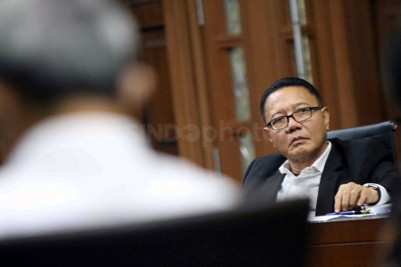 Sidang Lanjutan I Nyoman...