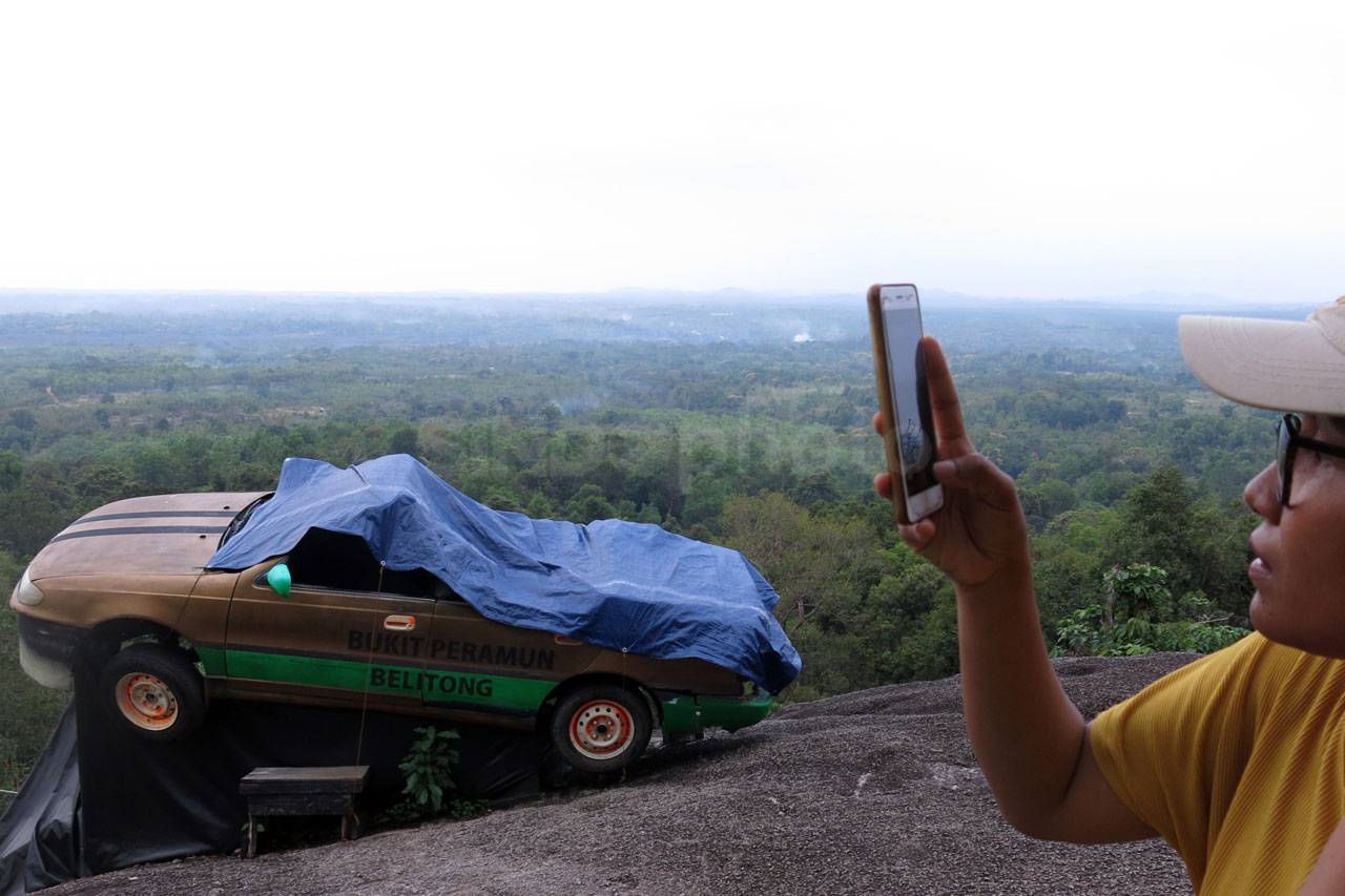 Menjelajah Hutan Masa...