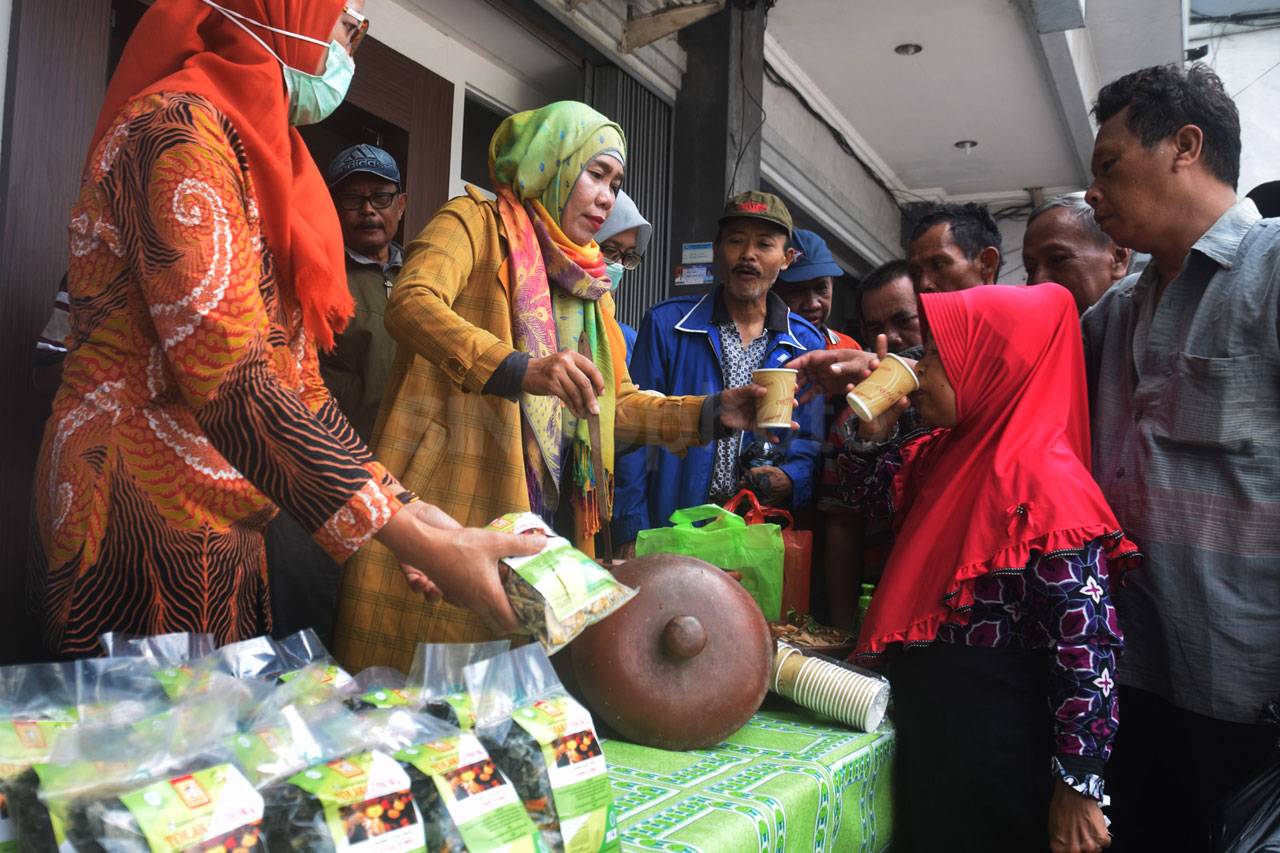 Jamu Herbal Tolak Corona...