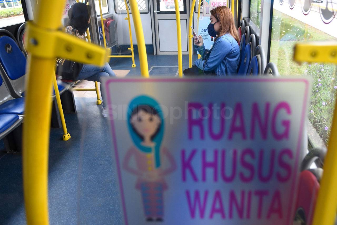 Jam Operasional Transjakarta...
