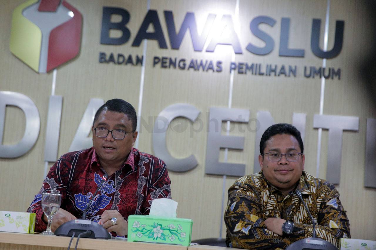 Bawaslu Minta KPU Antisipasi...