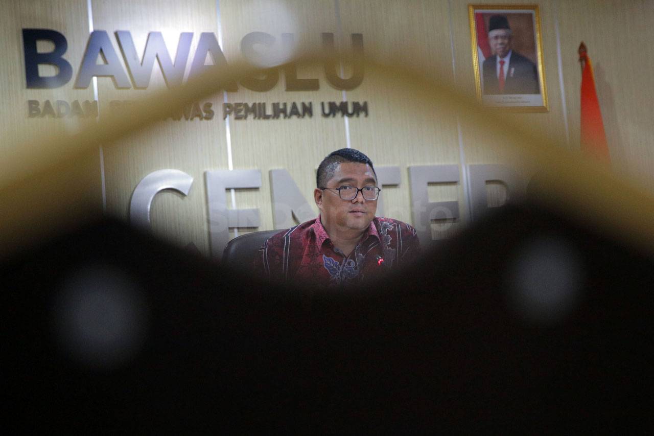 Bawaslu Minta KPU Antisipasi...