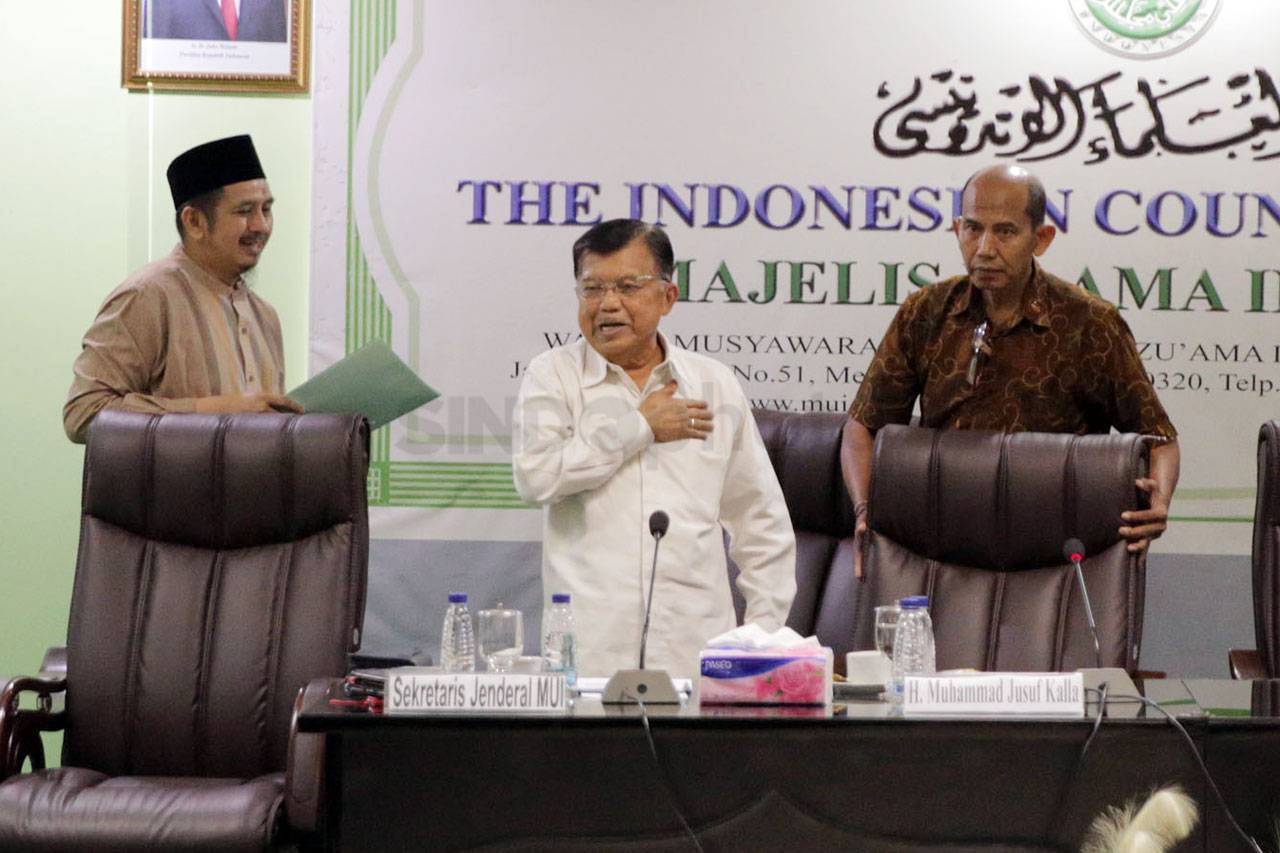 MUI Keluarkan Fatwa...