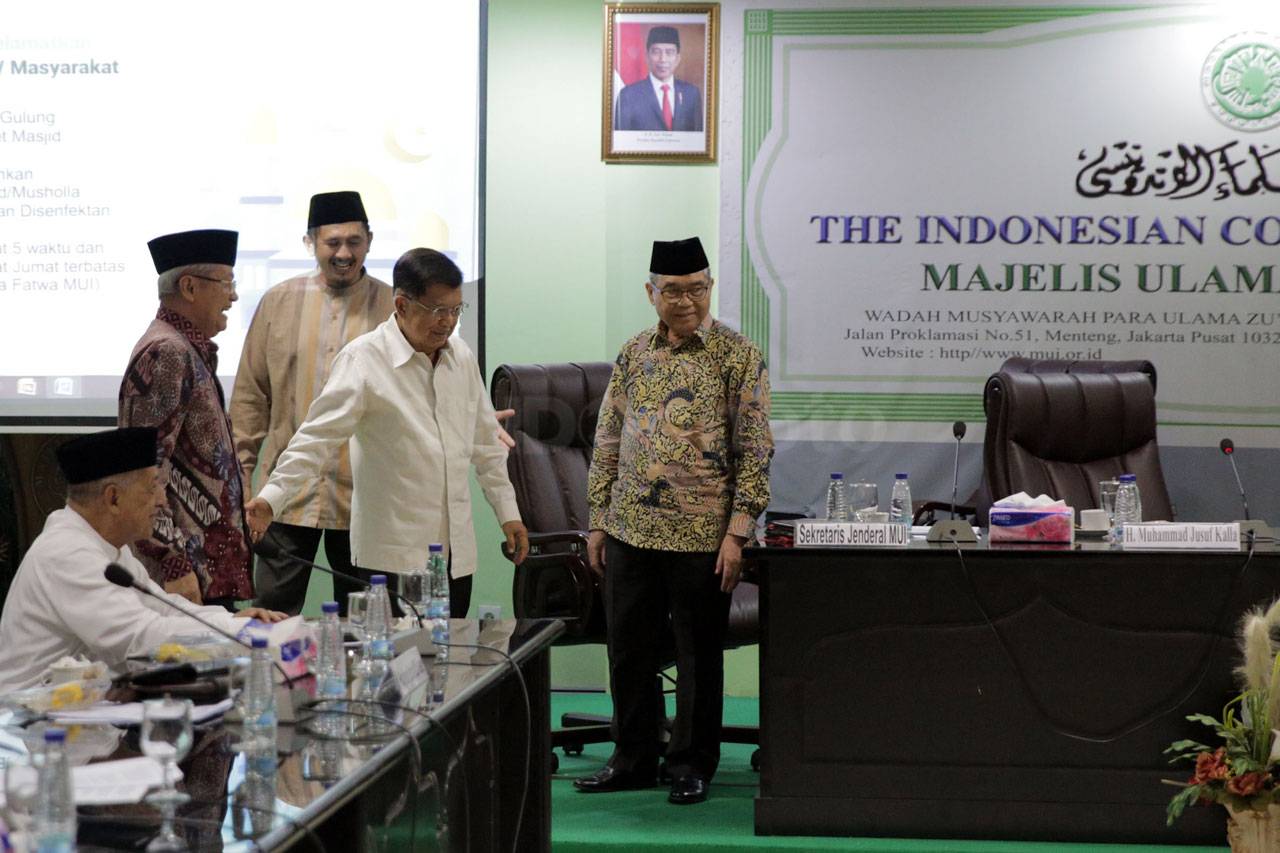MUI Keluarkan Fatwa...