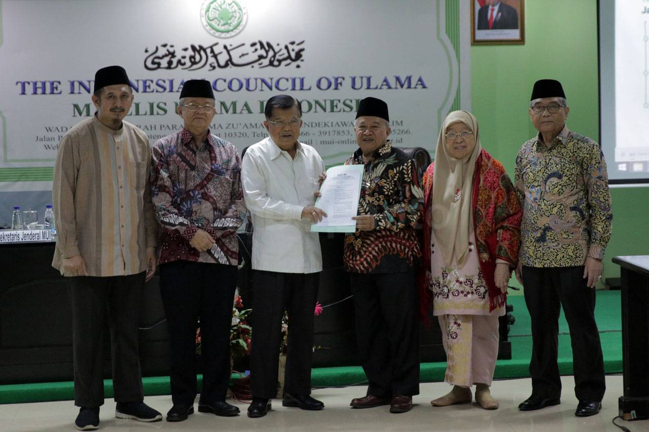MUI Keluarkan Fatwa...
